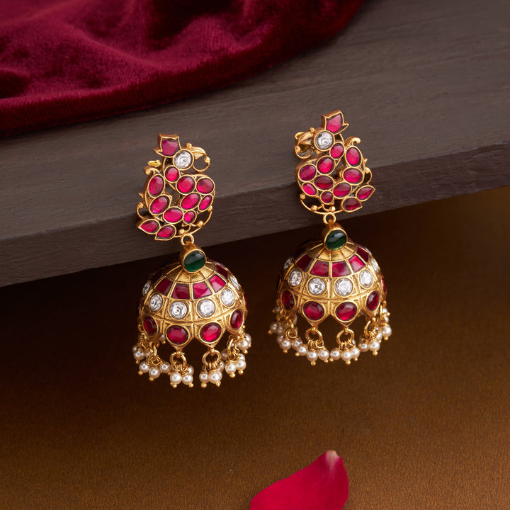 Mor Flair Jhumki