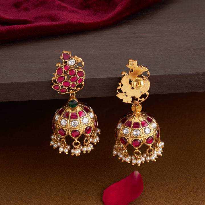 Mor Flair Jhumki