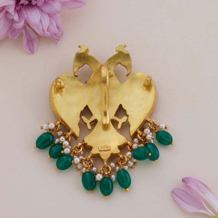 Vajrabirund Pendant