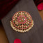 Rajmayuri Kundan Pendant