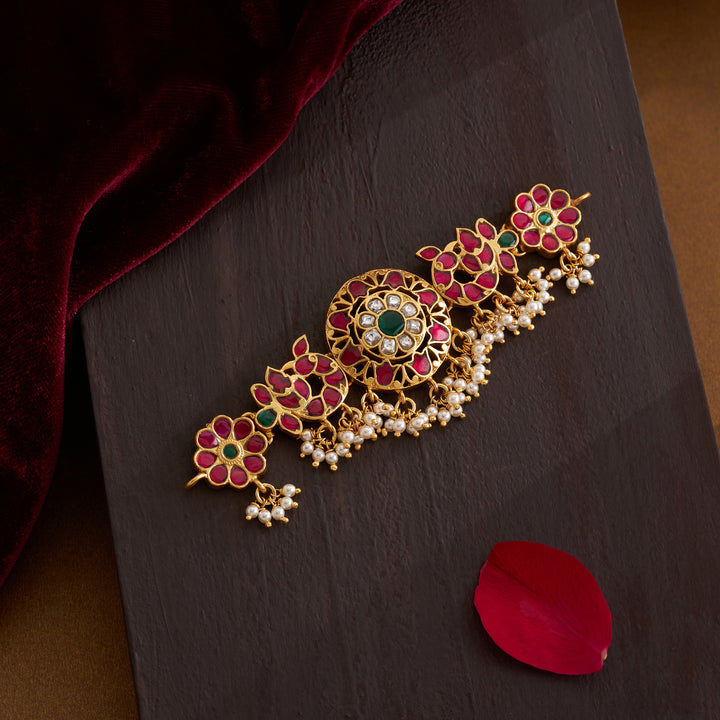 Mayura Lata Choker
