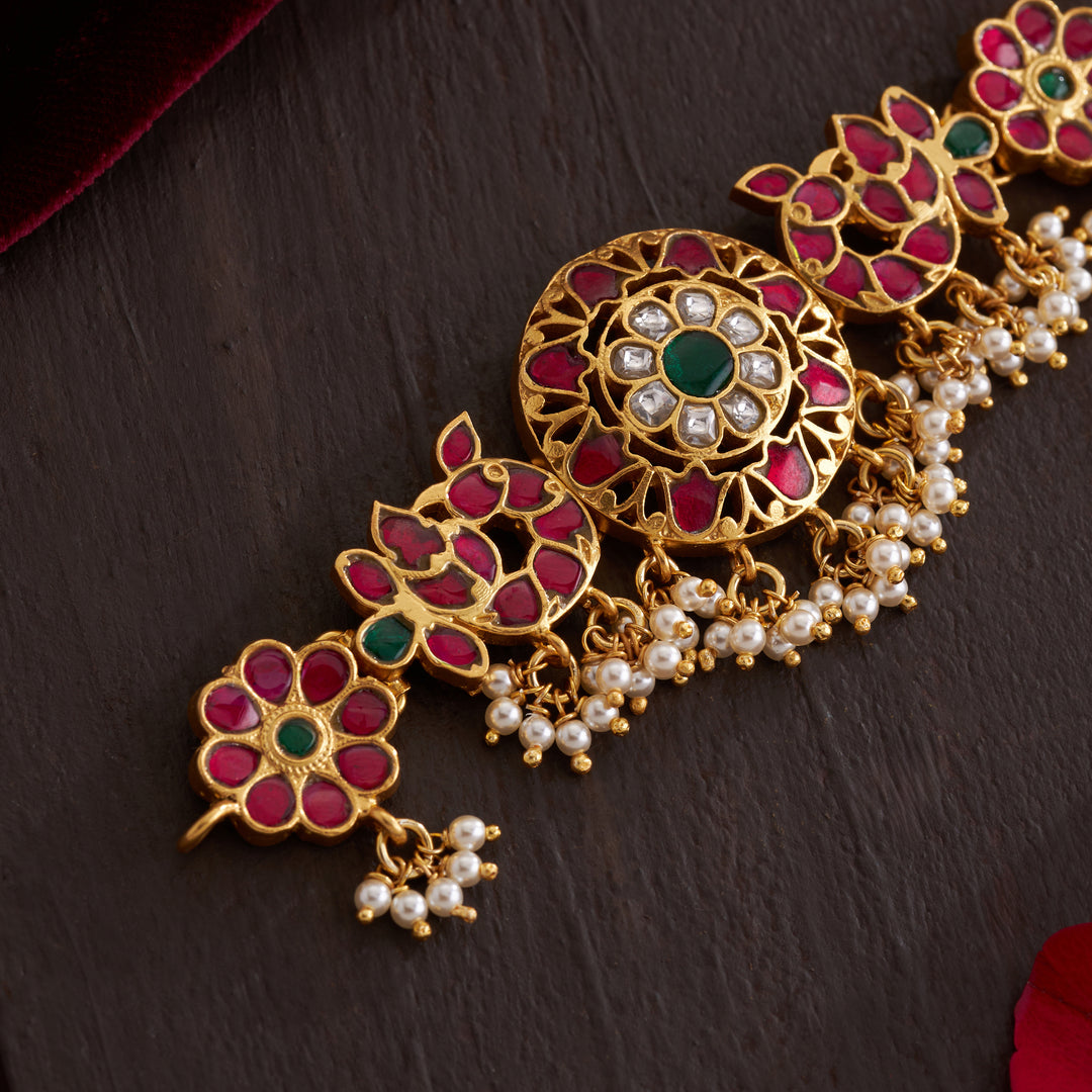 Mayura Lata Choker