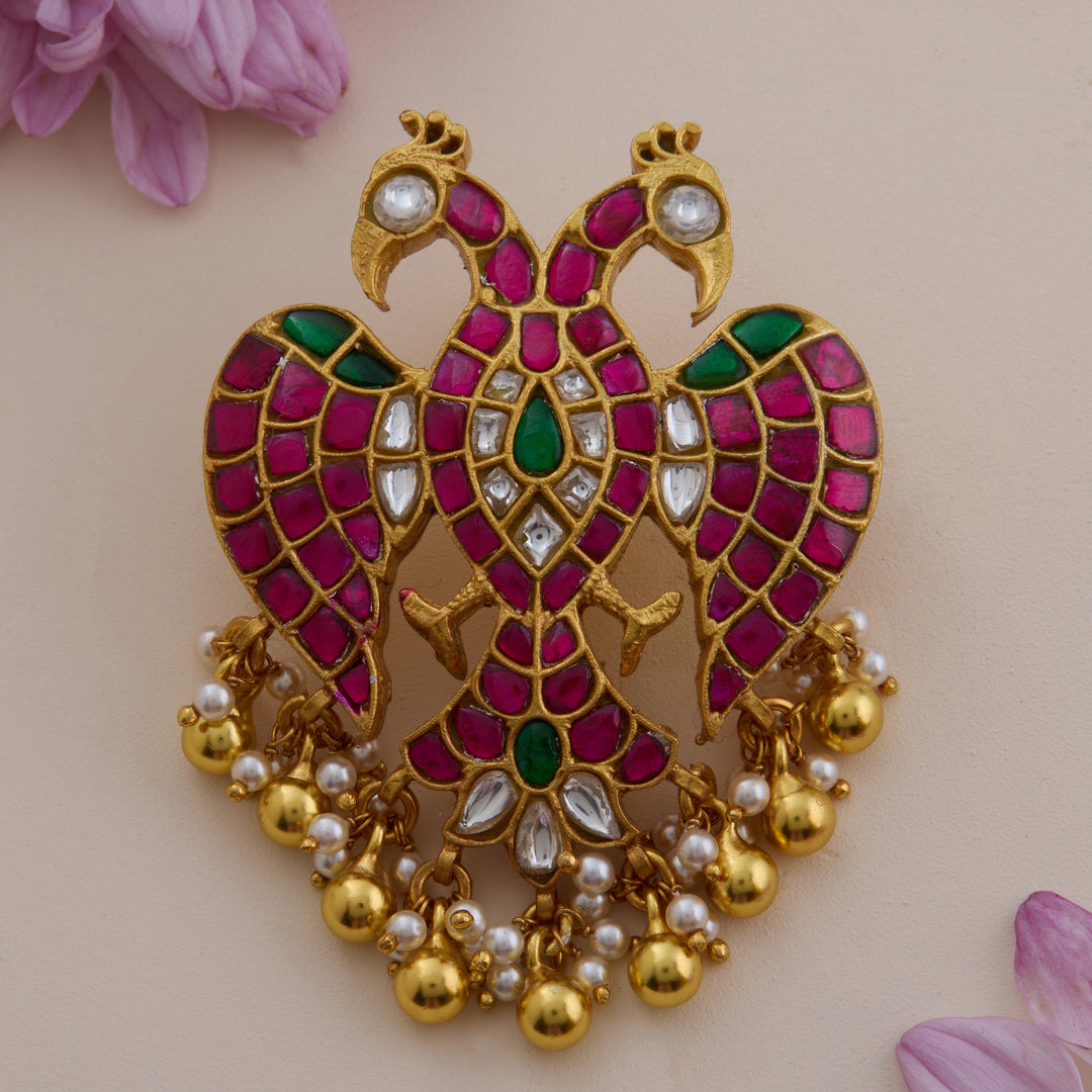 Vajrabirund Pendant