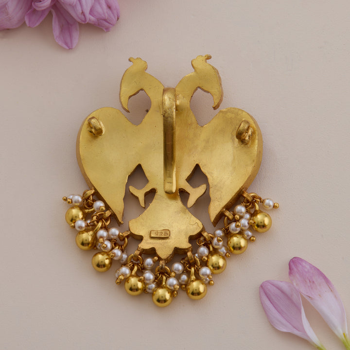 Vajrabirund Pendant
