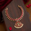 Floranjal Kundan Necklace