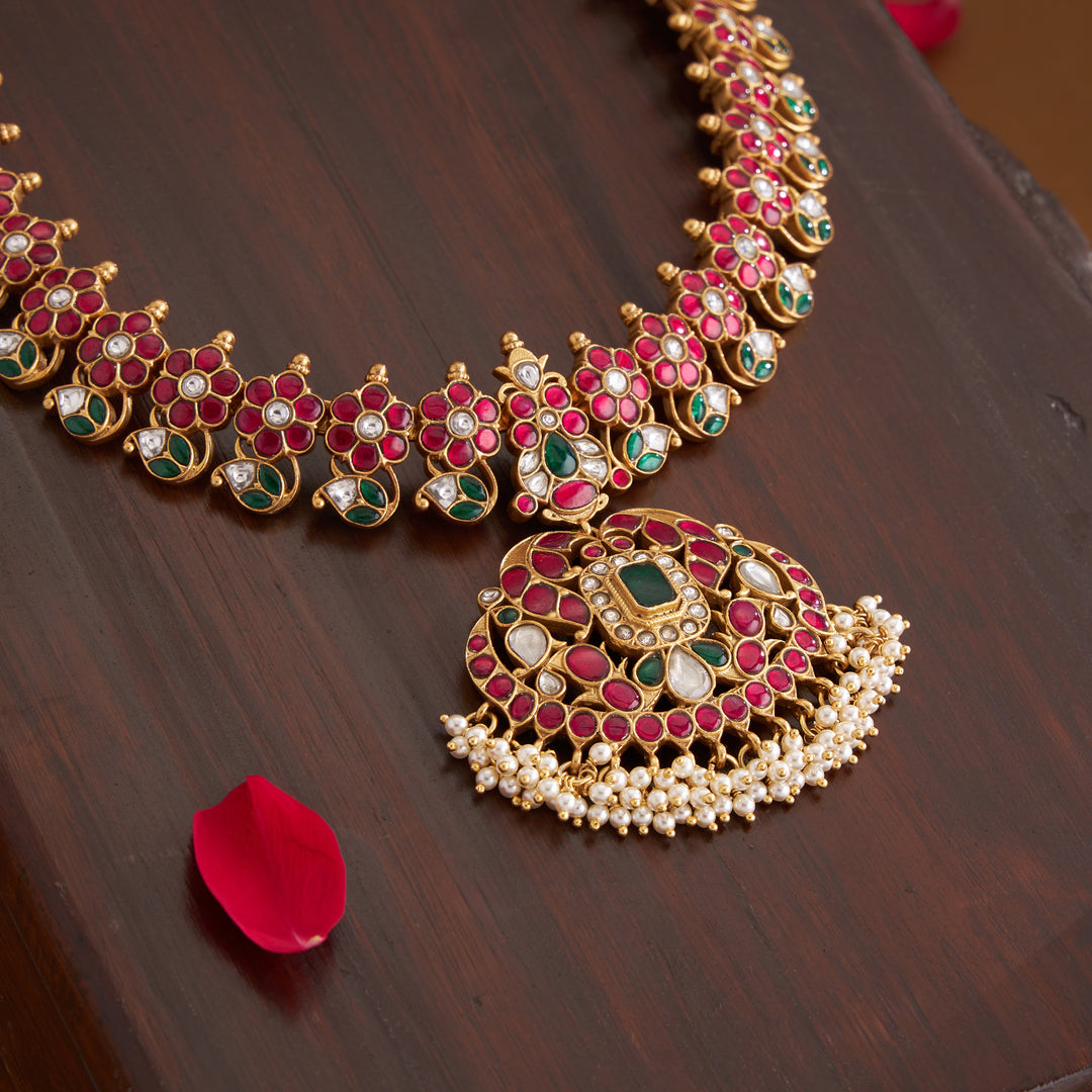 Floranjal Necklace