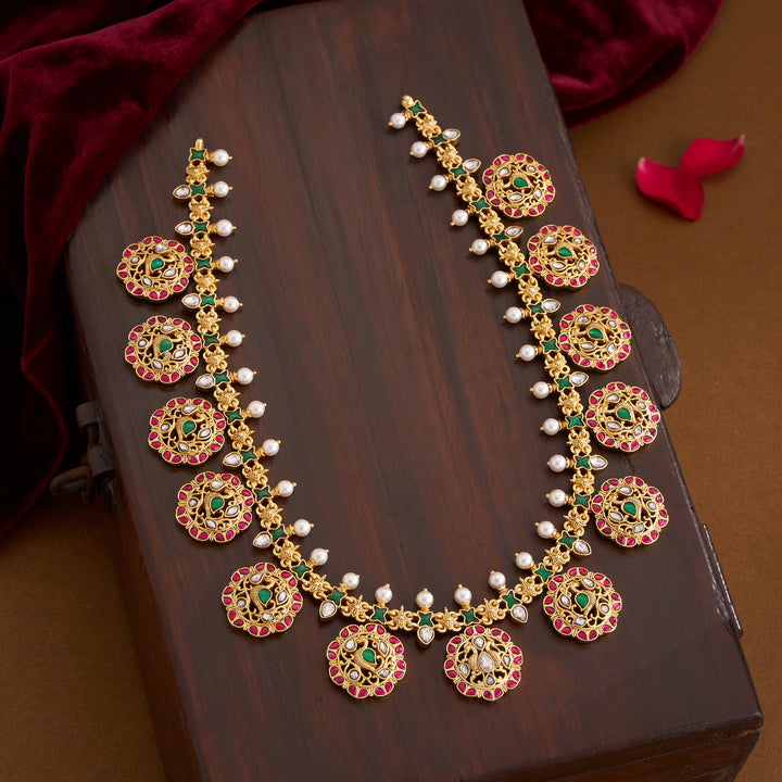 Bottumayur Necklace