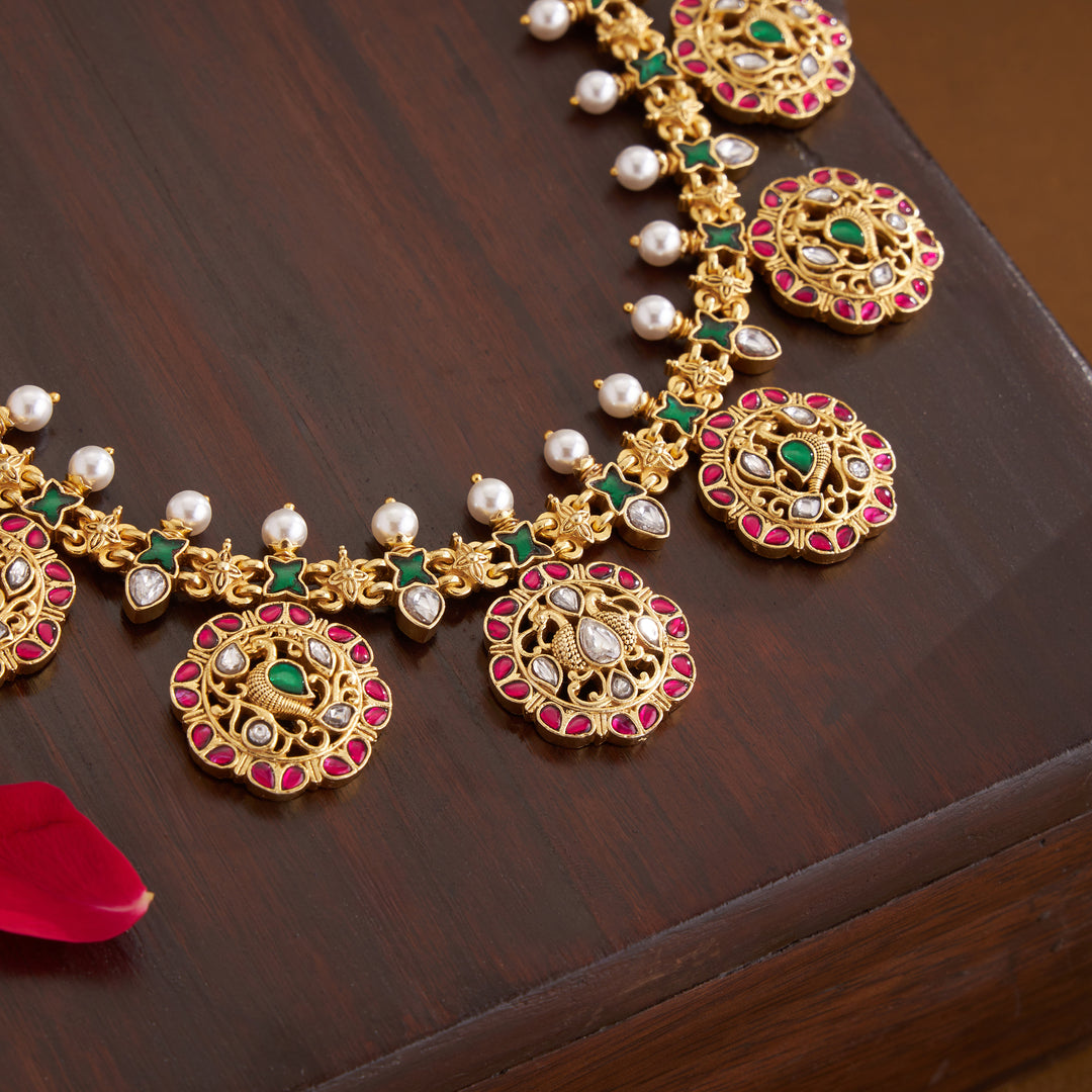 Bottumayur Necklace