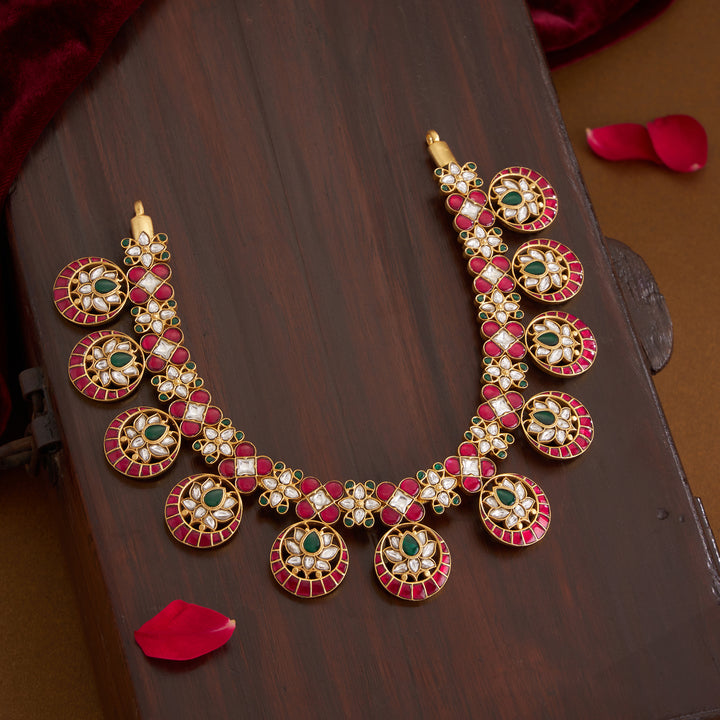 Florotus Necklace