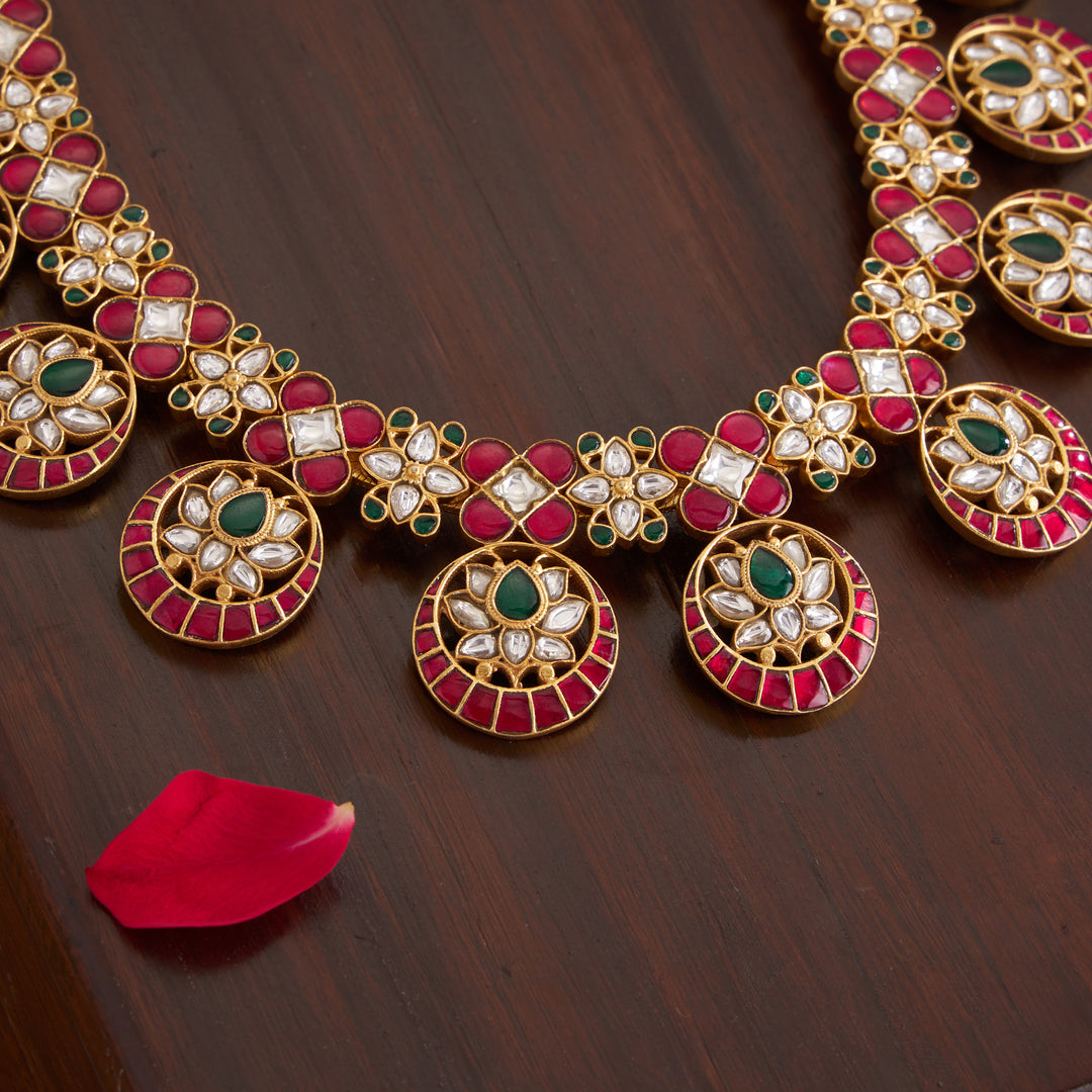 Florotus Necklace