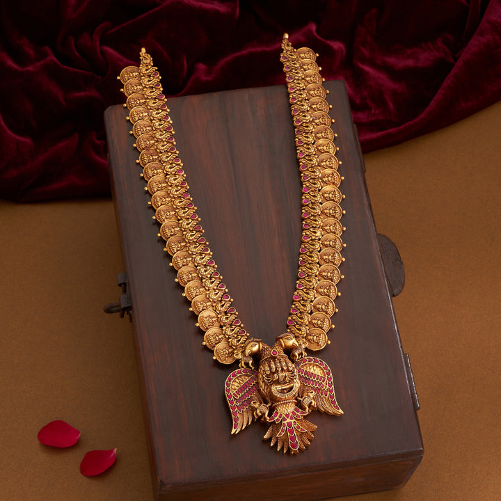 Gandakasula Necklace