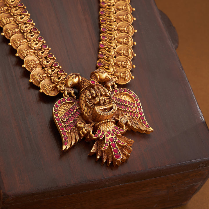 Gandakasula Necklace