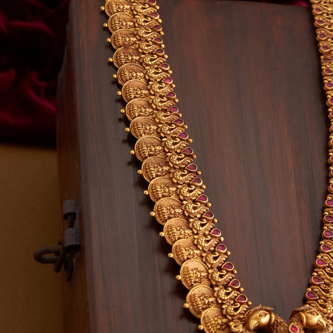 Gandakasula Necklace