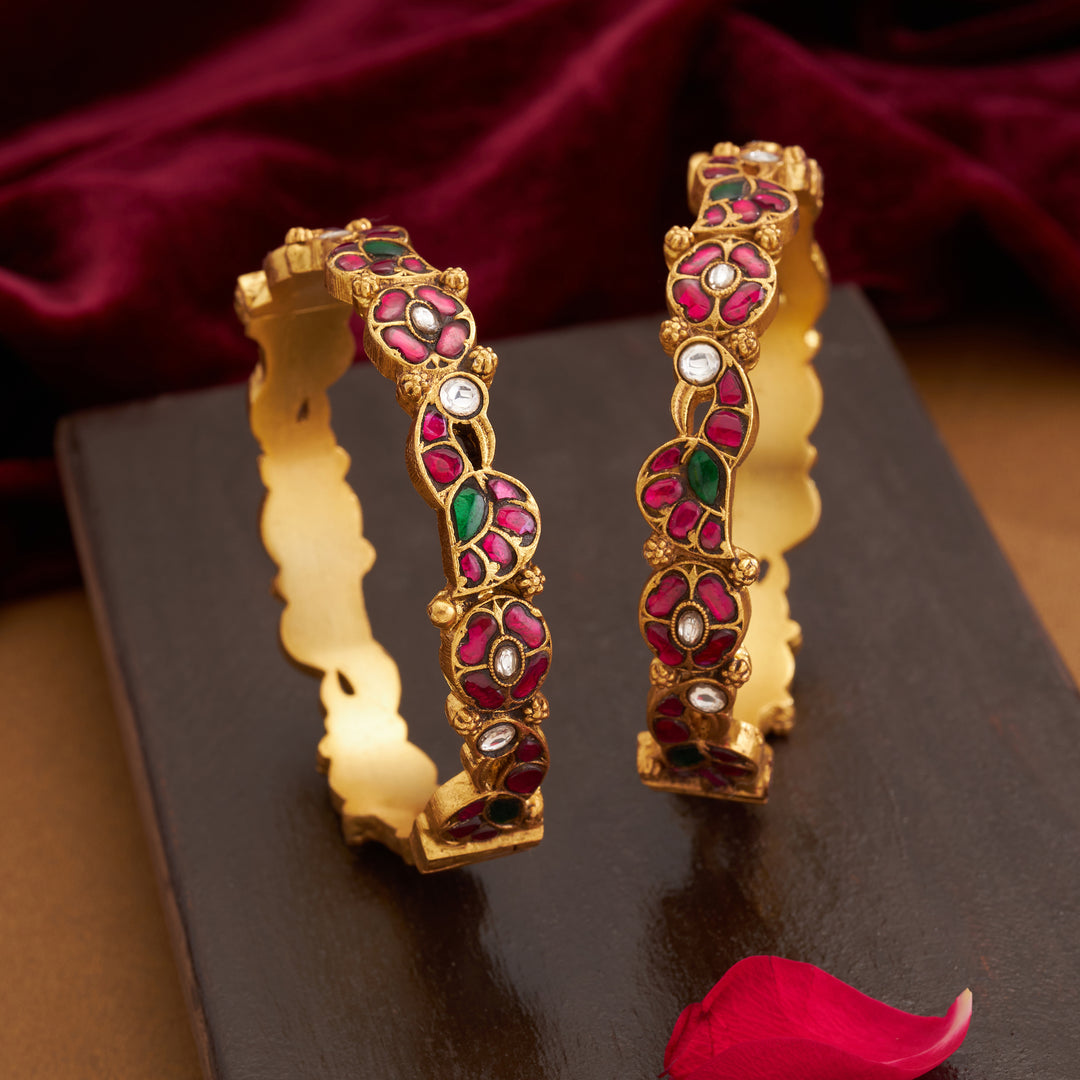 Mayurdiva Bangles