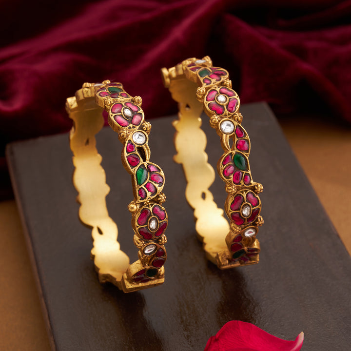 Mayurdiva Bangles