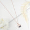 Fish Tail Chain Pendant