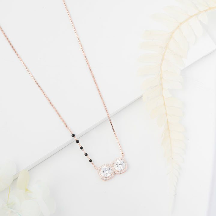 Shine Block Mangalsutra