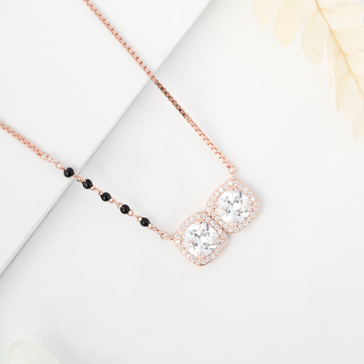 Shine Block Mangalsutra