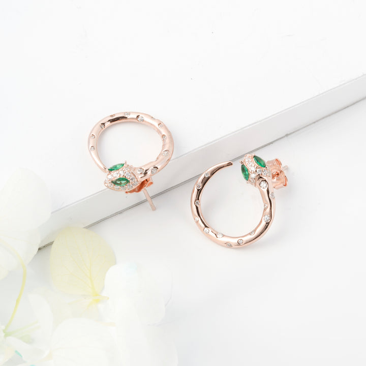 Serpentine Studs