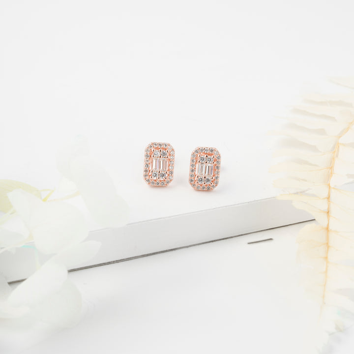 Rectanzia Chain Pendant Set