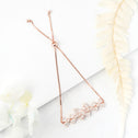Flap Chain Bracelet