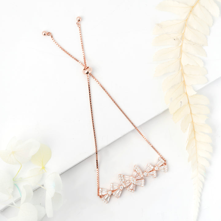 Flap Chain Bracelet