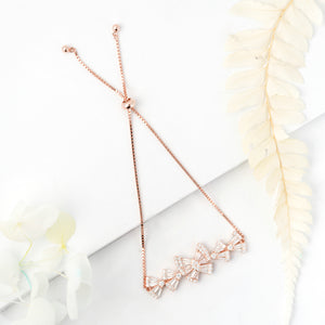 Flap Chain Bracelet