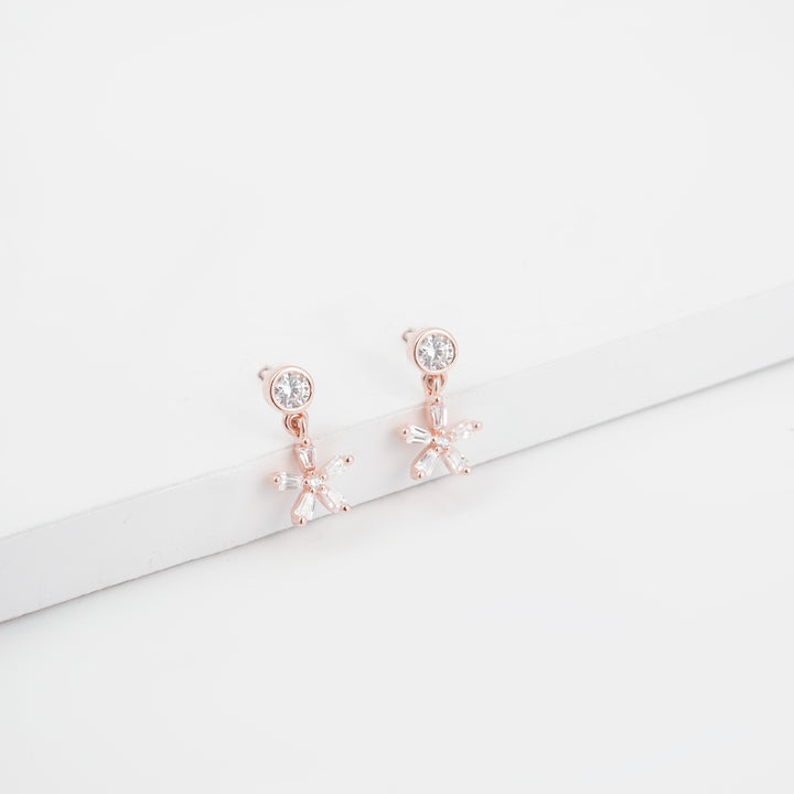 Blossom Layers Necklace Set