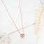 Liora Loop Chain Pendant