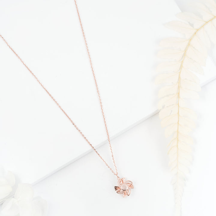 Floricca Chain Pendant