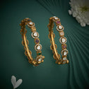 Eternesse Polki Bangles