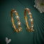 Eternesse Polki Bangles