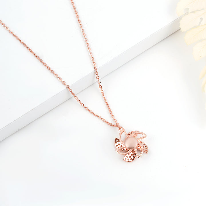 Floricca Chain Pendant