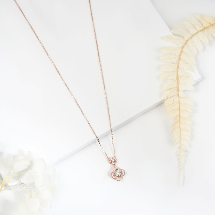 Miraflor Chain Pendant