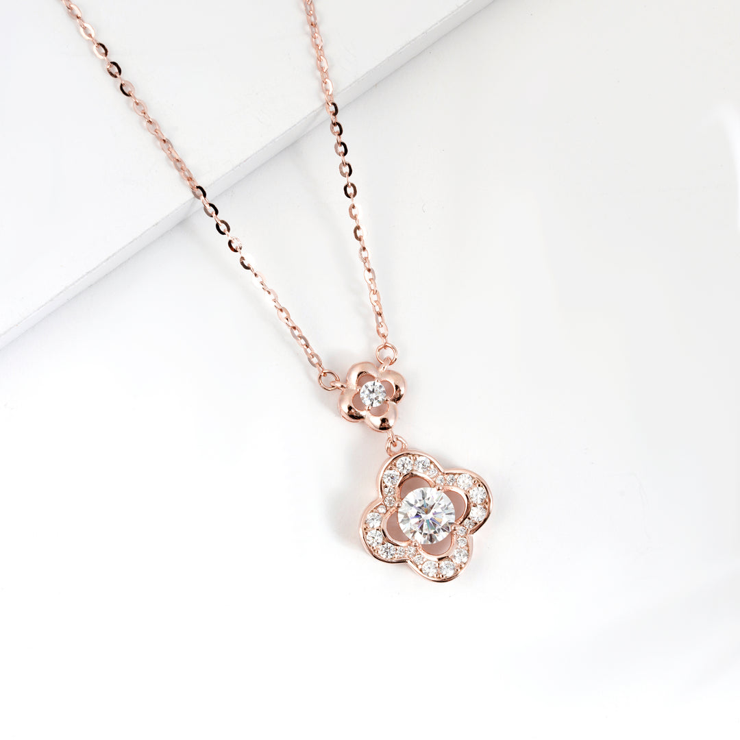 Miraflor Chain Pendant
