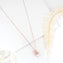 Pearlora Bloom Chain Pendant