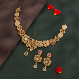 Aurika Necklace Set
