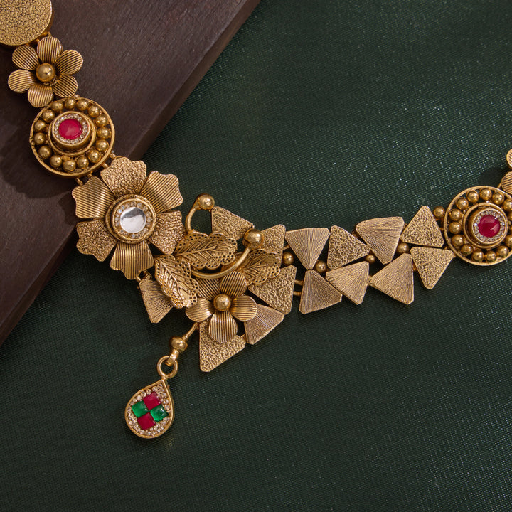 Aurika Necklace Set