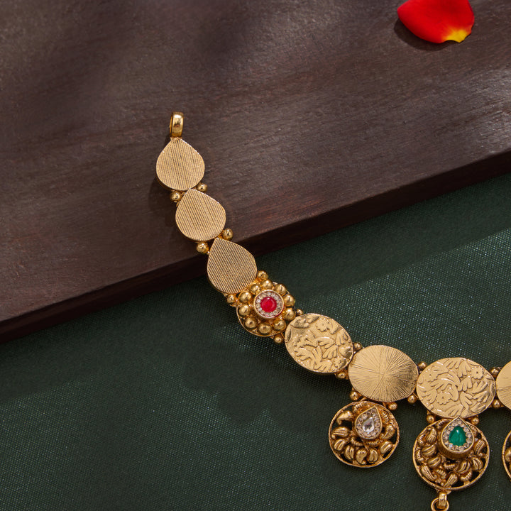 Vanita Vilas Necklace Set