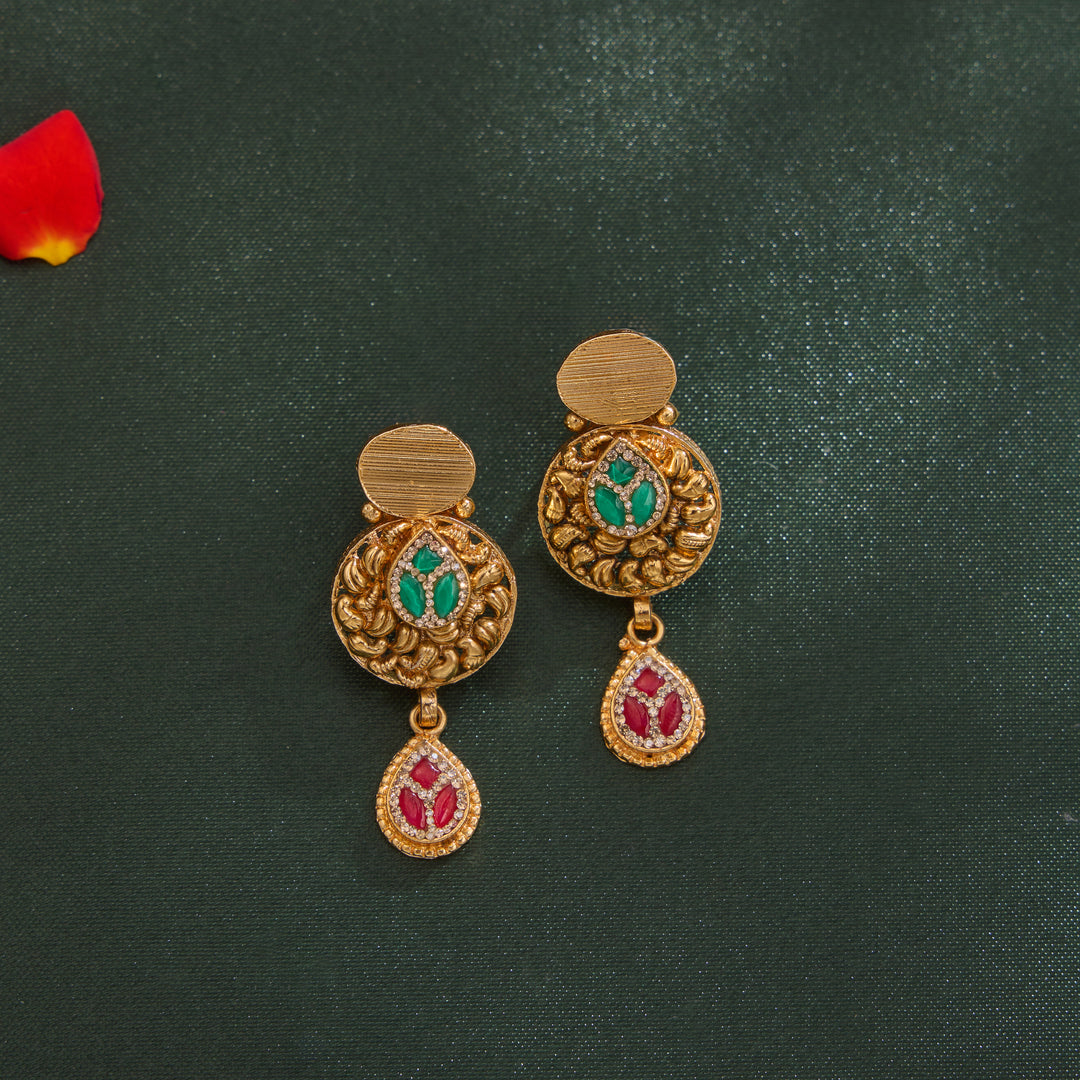 Vanita Vilas Necklace Set