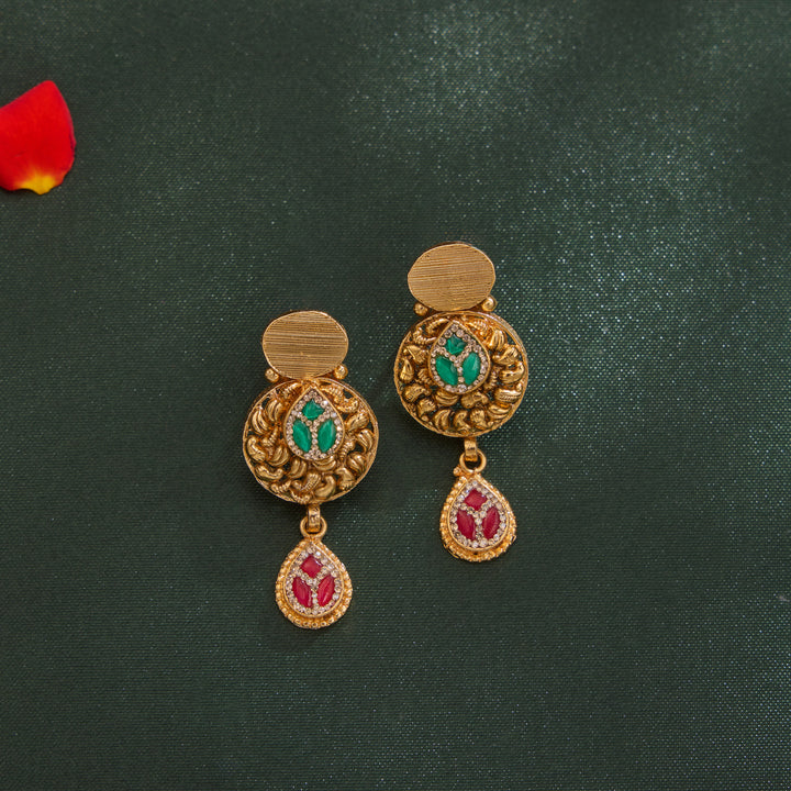 Vanita Vilas Necklace Set