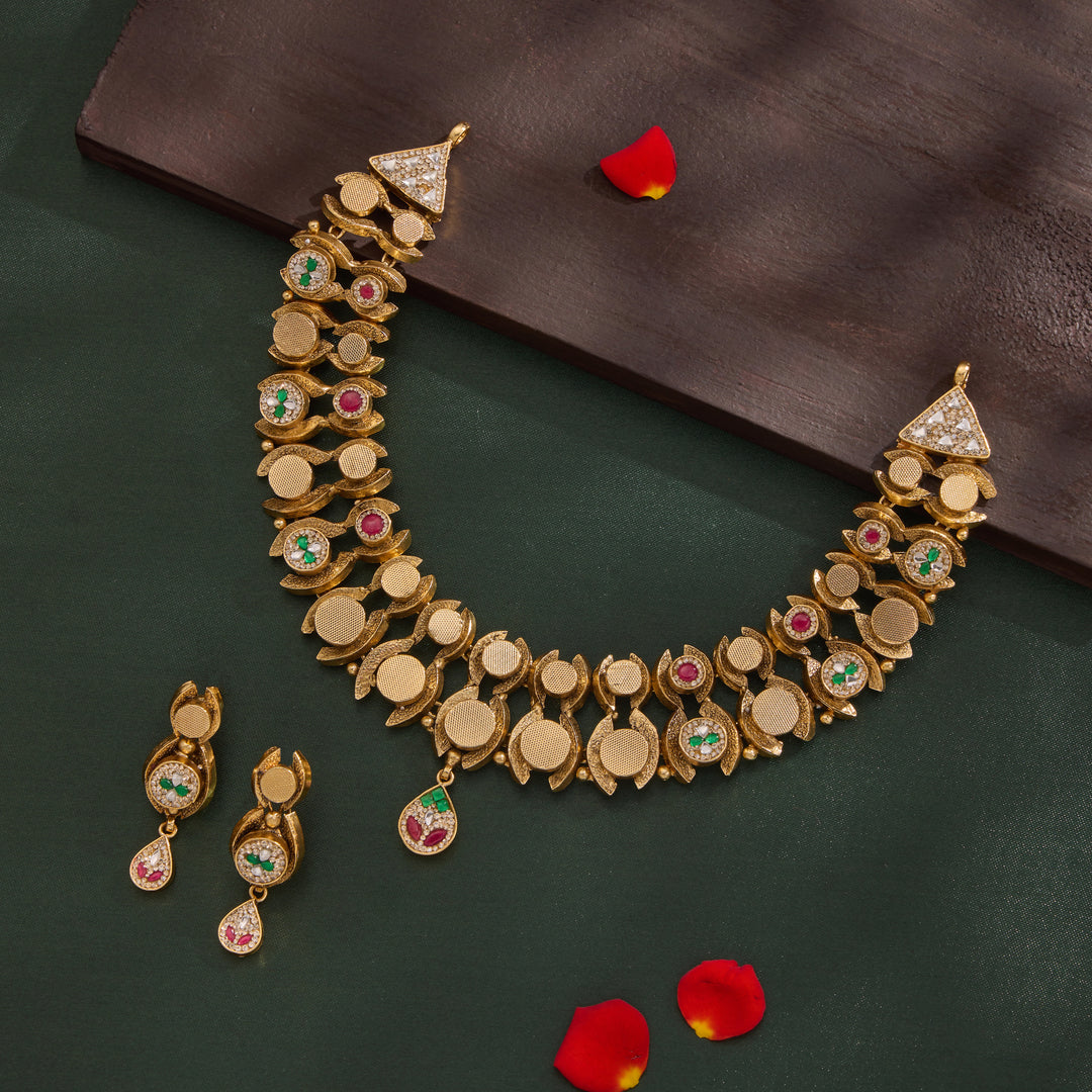 Droviya Necklace Set