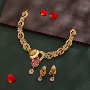 Zerika Necklace Set
