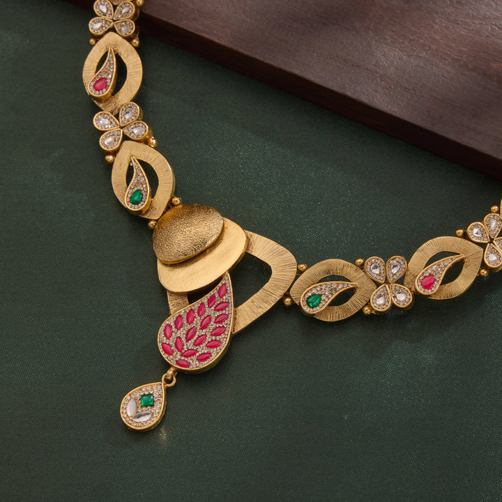 Zerika Necklace Set