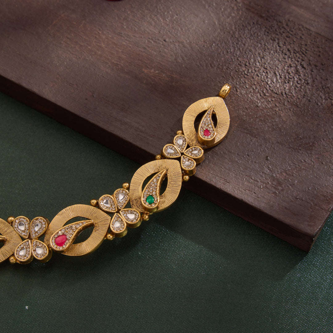 Zerika Necklace Set