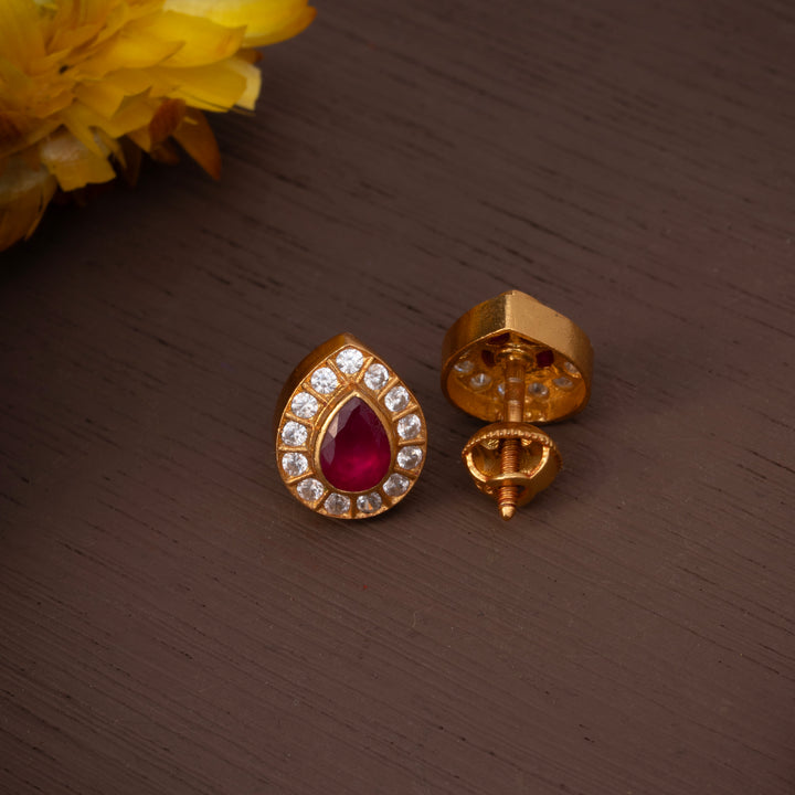 Rubeara Stud Earrings