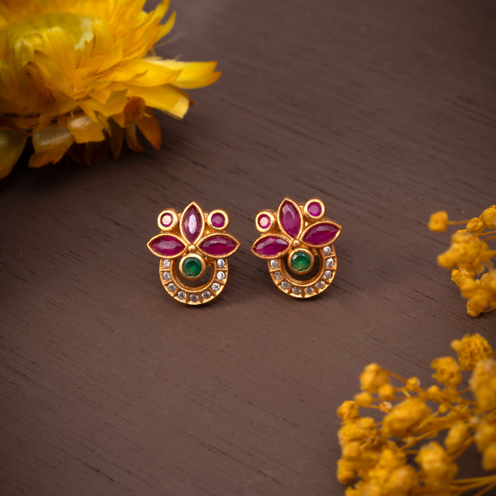 Aria Stud Earrings