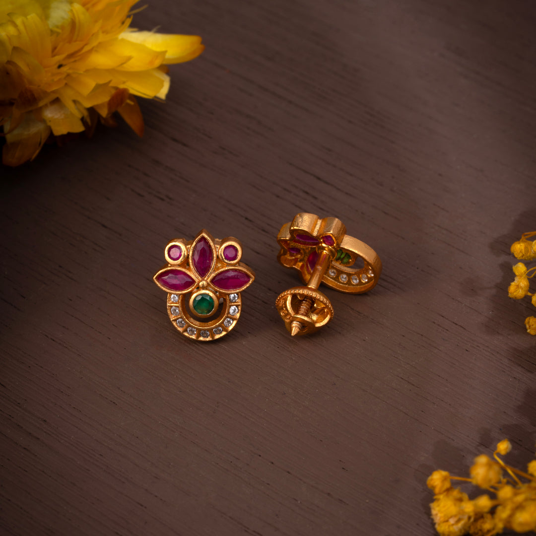 Aria Stud Earrings