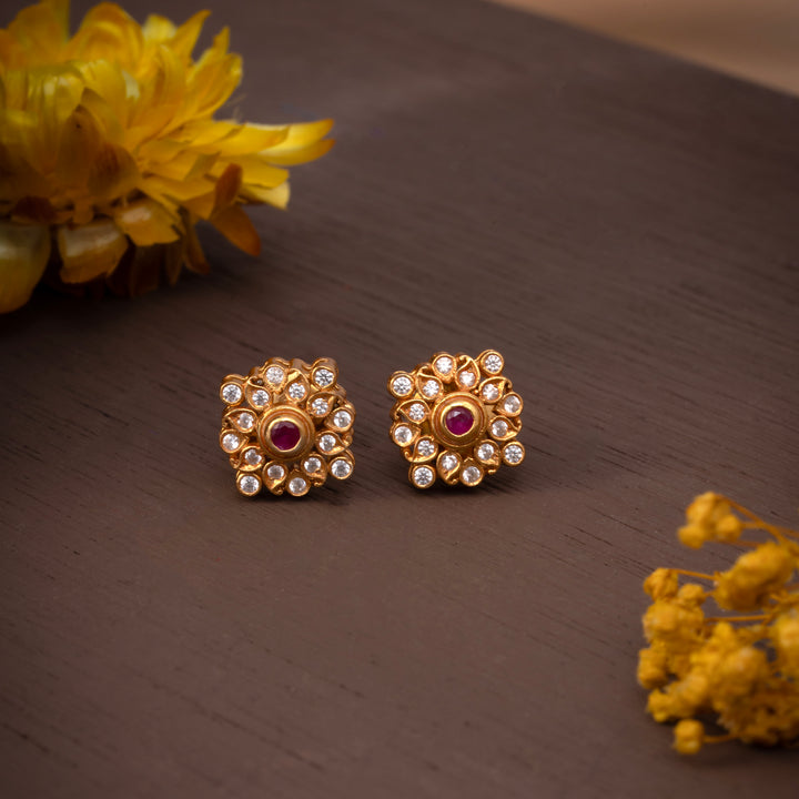 Gulmira Stud Earrings