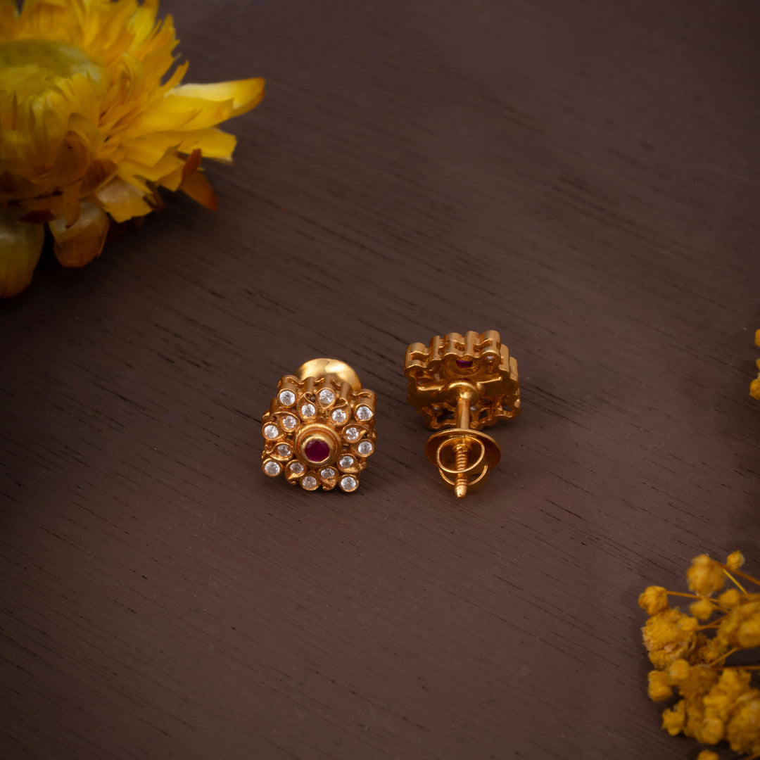 Gulmira Stud Earrings